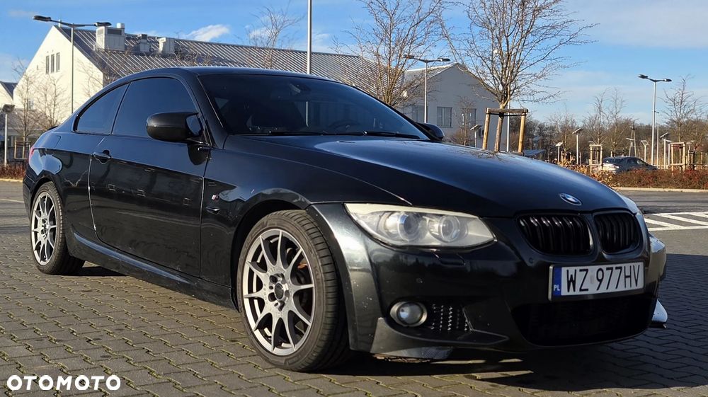 BMW Seria 3 335i xDrive M Sport Edition - 6