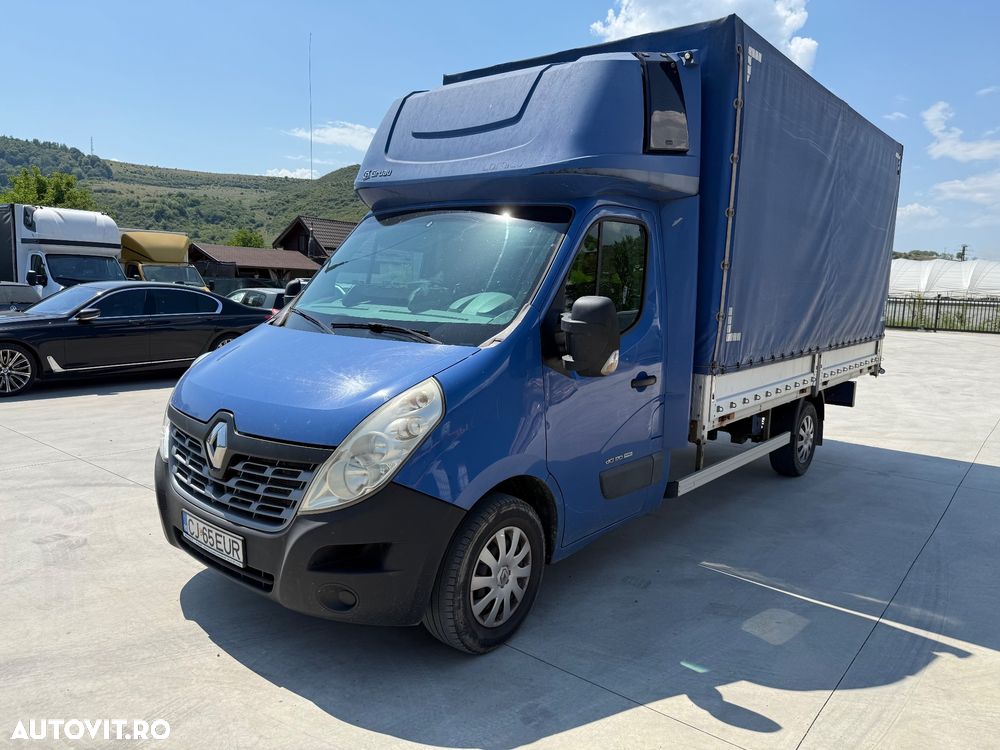 Renault Master - 1