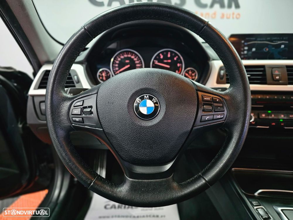 BMW 318 d Line Sport Auto - 15