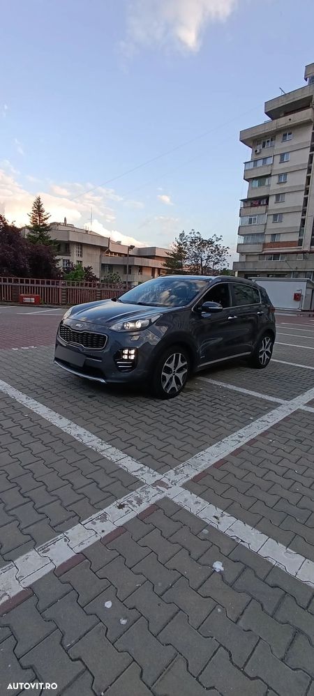 Kia Sportage 2.0 DSL HP 6AT 4x4 GT Line - 20