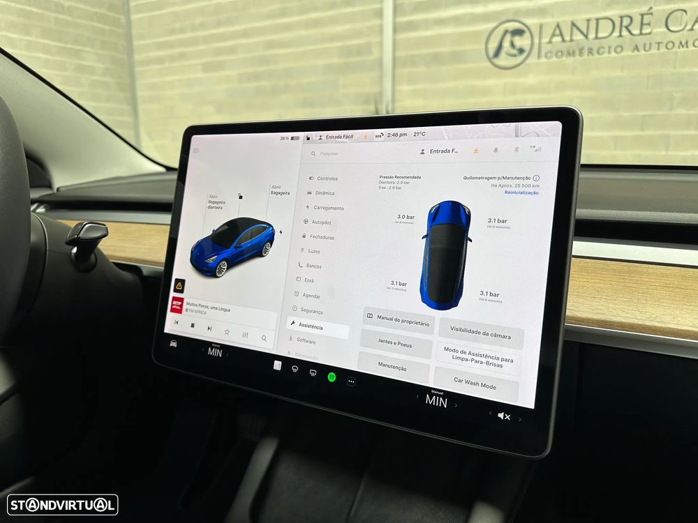 Tesla Model 3 Long-Range Dual Motor AWD - 31