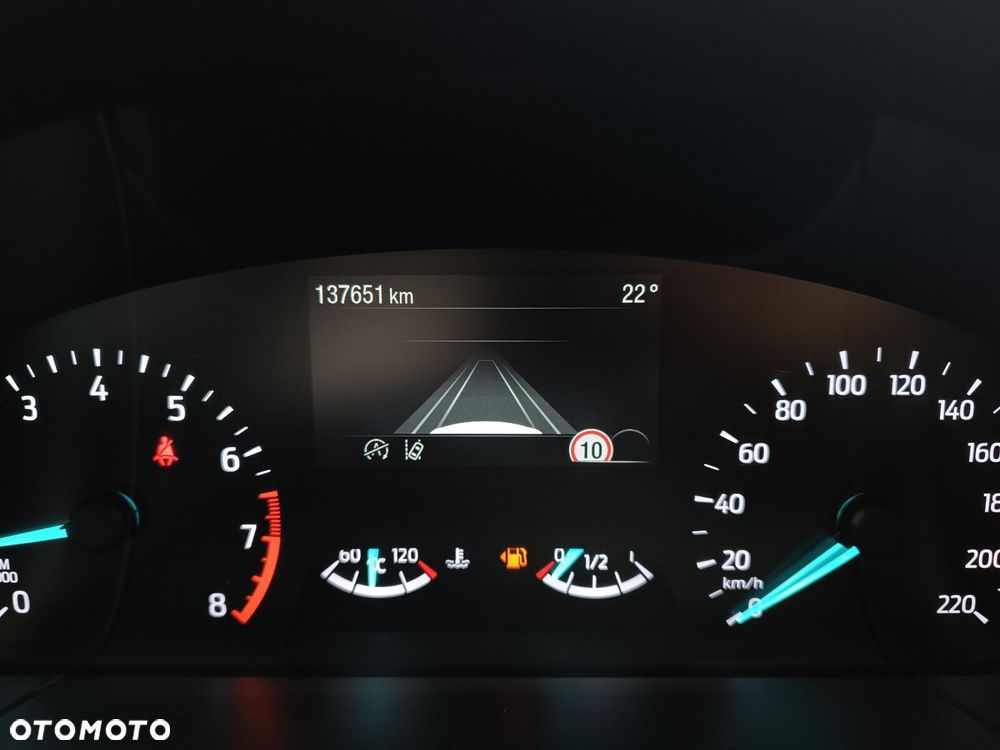 Ford Kuga 1.5 EcoBoost FWD Titanium X - 14