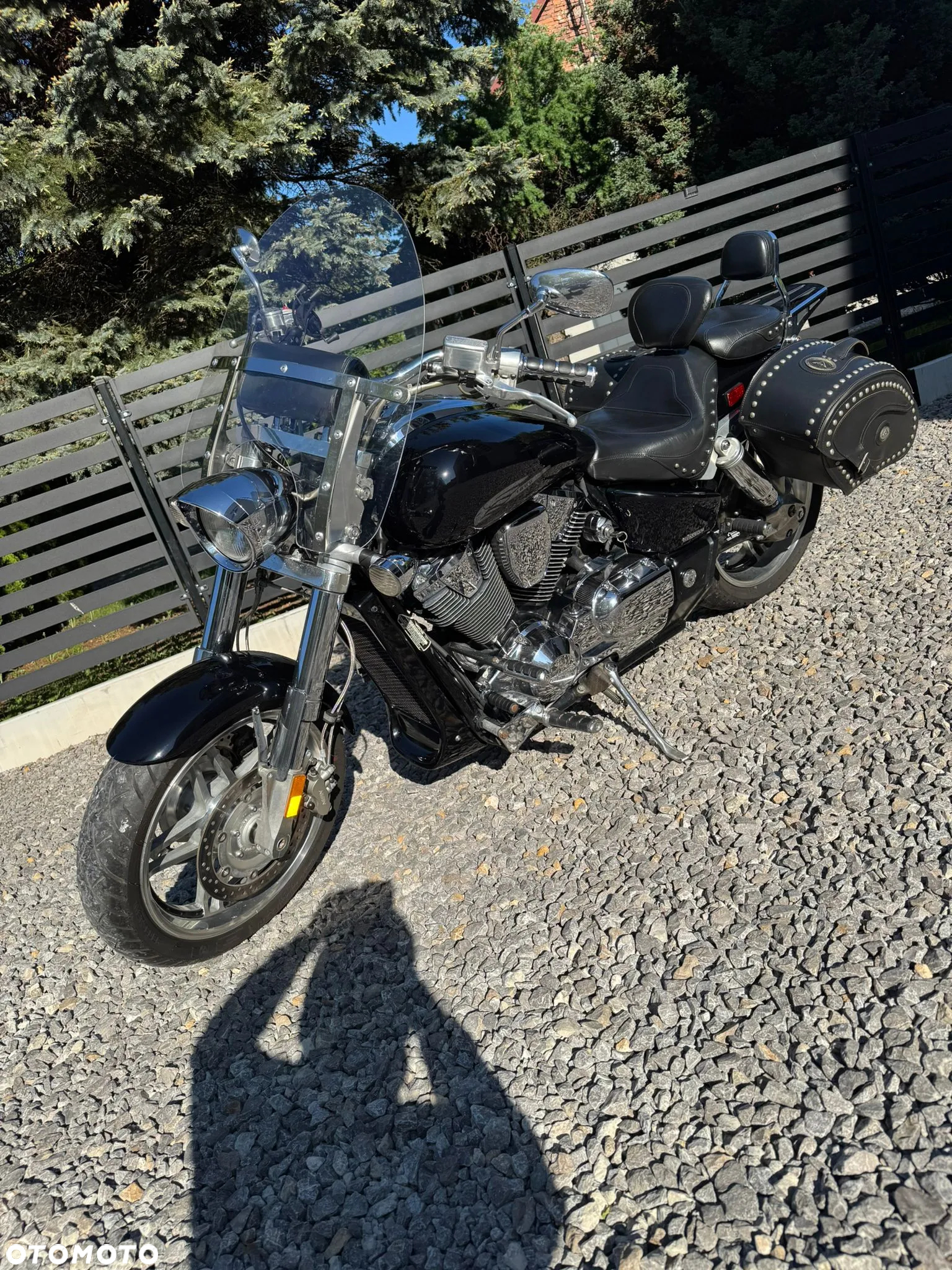 Honda VTX - 10
