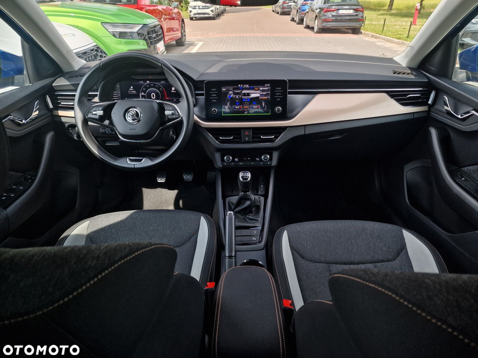 Skoda Scala 1.0 TSI Style - 17