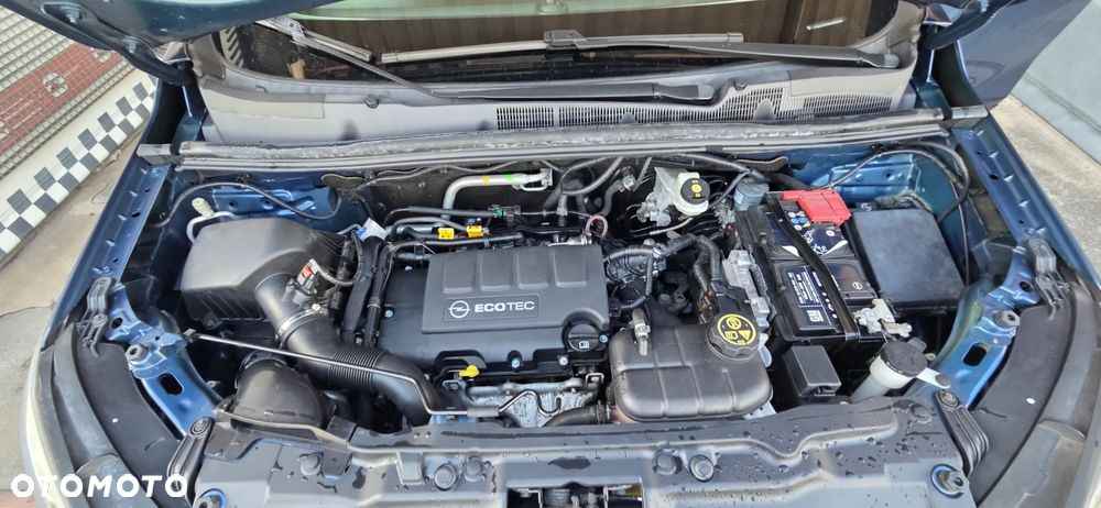 Opel Mokka 1.4 Turbo ecoFLEX Start/Stop Edition - 41