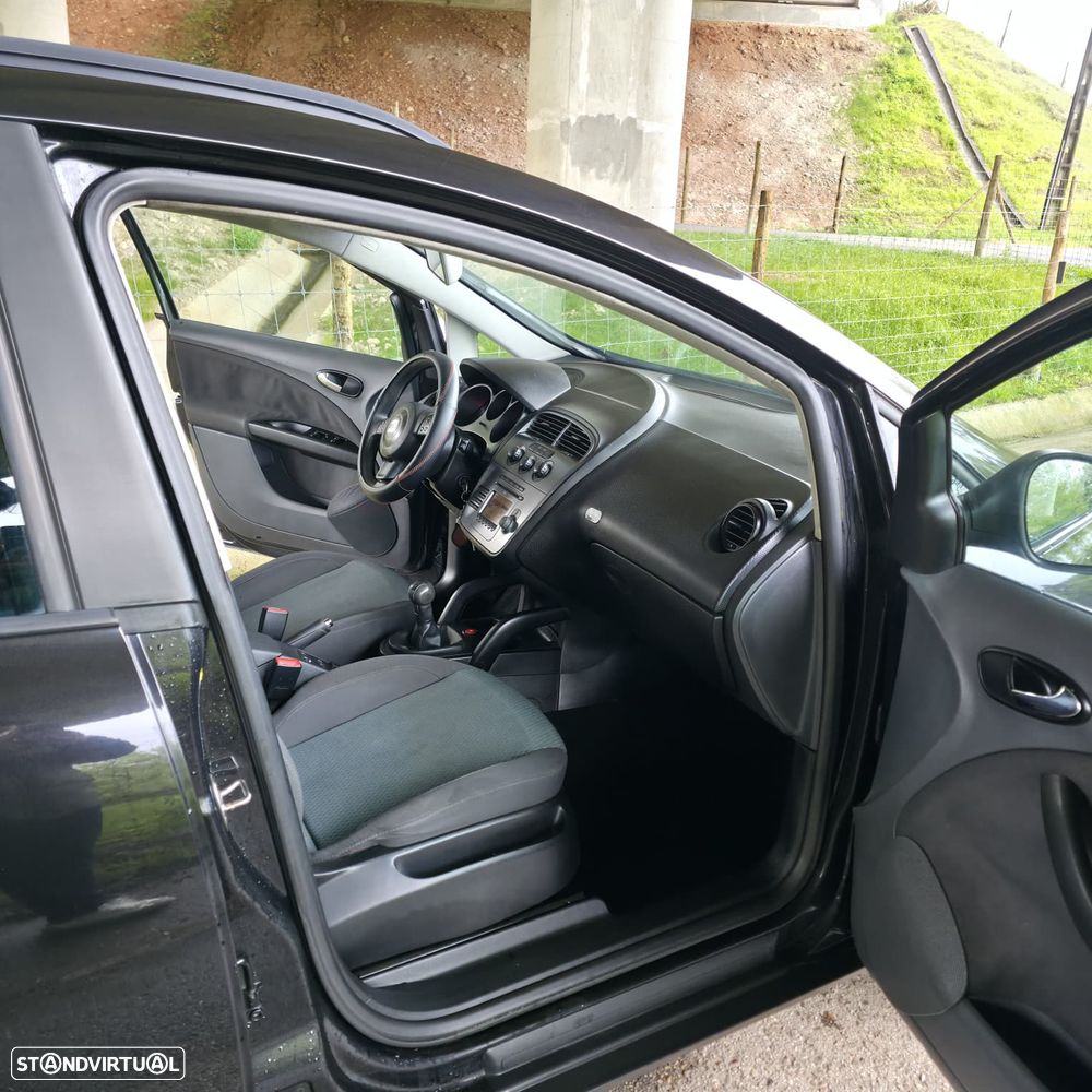 SEAT Altea 1.9 TDI Reference - 9