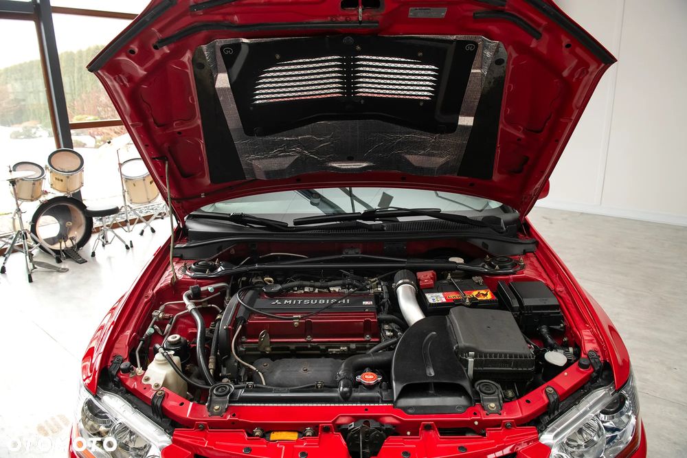 Mitsubishi Lancer Evolution VIII - 19