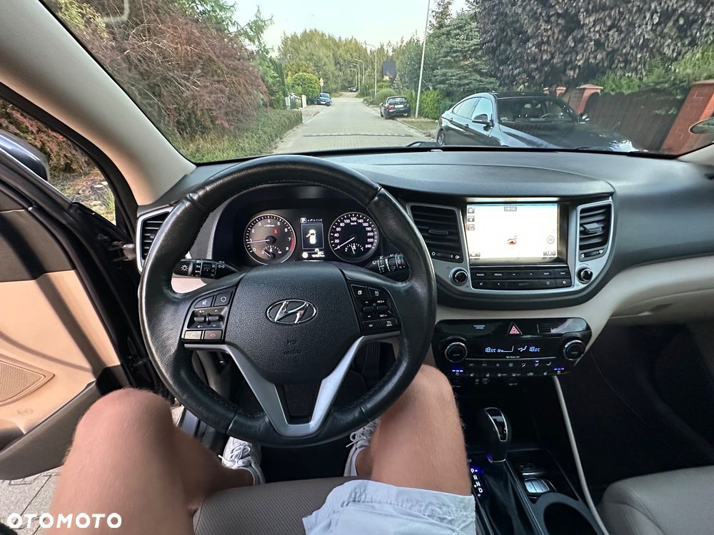 Hyundai Tucson 1.6 Turbo 4WD DCT Intro Edition - 15