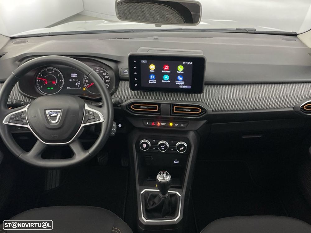 Dacia Sandero 1.0 ECO-G Stepway Comfort Bi-Fuel - 10