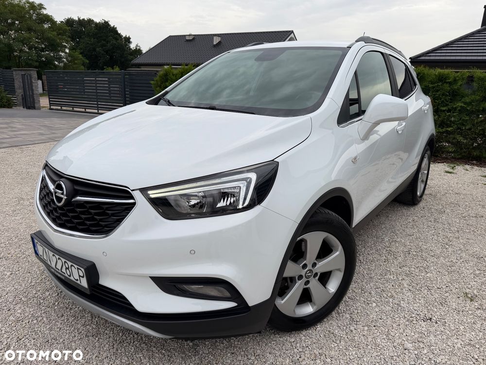 Opel Mokka X 1.4 T Elite S&S - 1