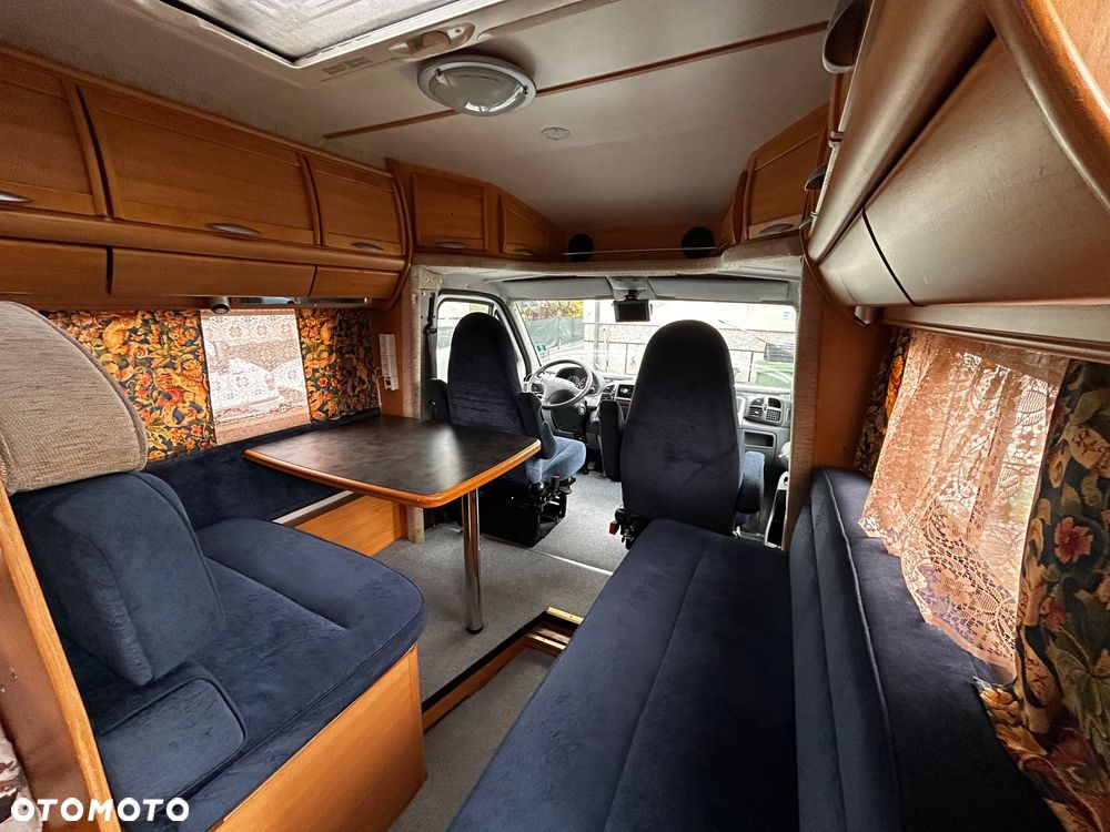 Fiat Ducato LMC LIBERTY 6800TI - 22