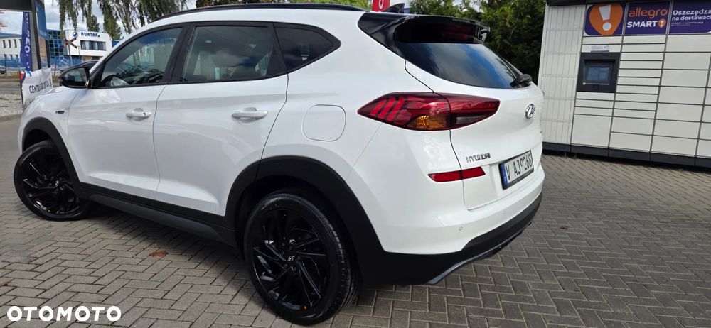 Hyundai Tucson 1.6 GDi 2WD N Line - 12