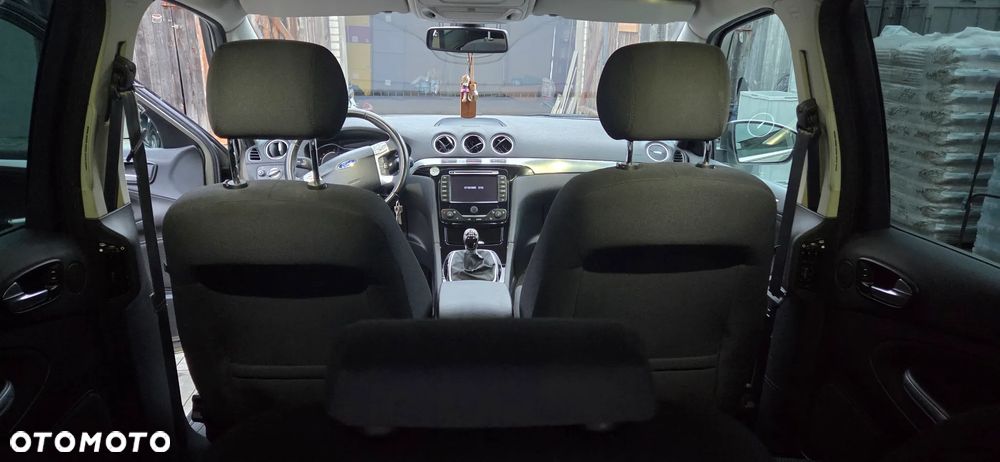 Ford S-Max 2.0 FF Titanium - 11