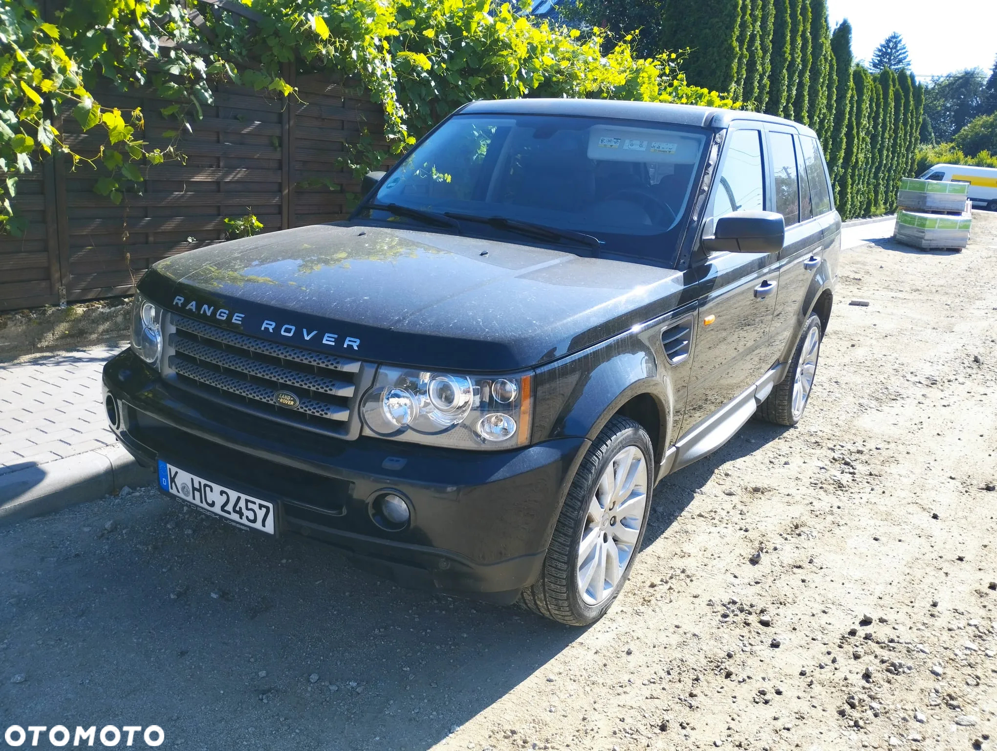 Land Rover Range Rover Sport TDV6 HSE - 10