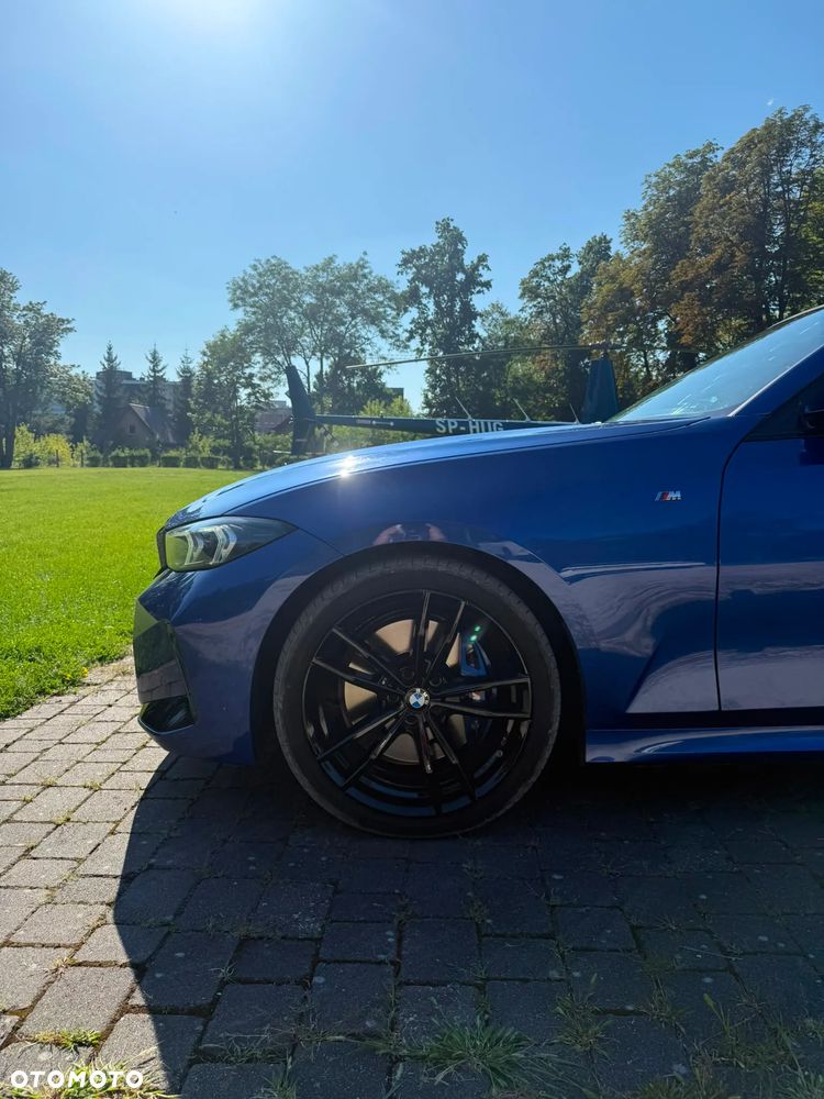 BMW Seria 3 320d xDrive Sport Line - 11