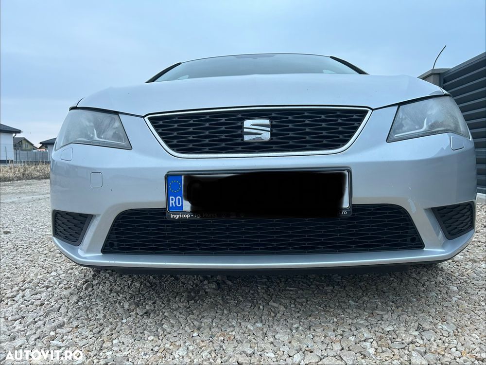 Seat Leon 1.6 TDI Reference - 12