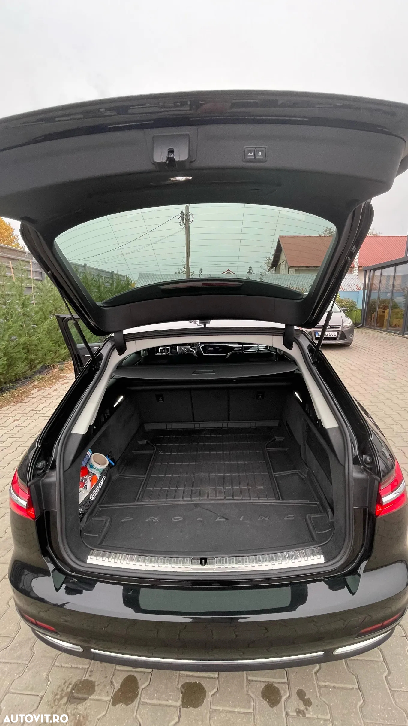 Audi A6 Avant 40 TDI S tronic MHEV S Line - 10