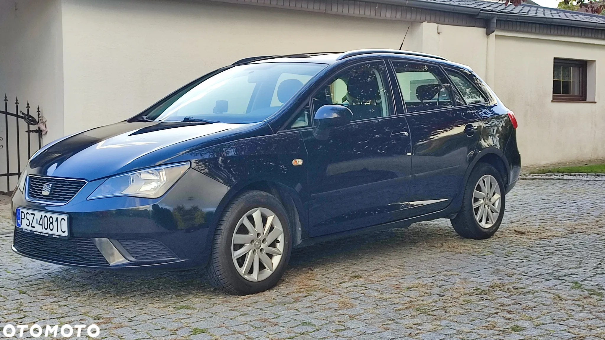 Seat Ibiza 1.2 TDI CR Ecomotive Style Viva - 7
