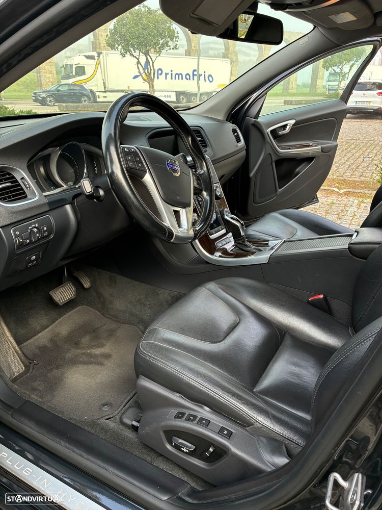 Volvo V60 - 2