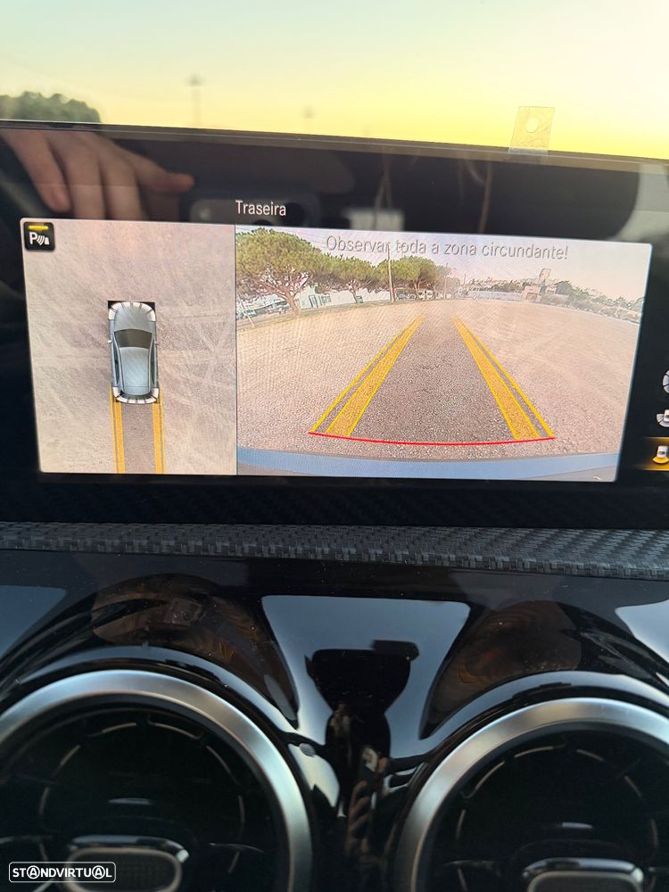 Mercedes-Benz A 180 d Style Aut. - 7