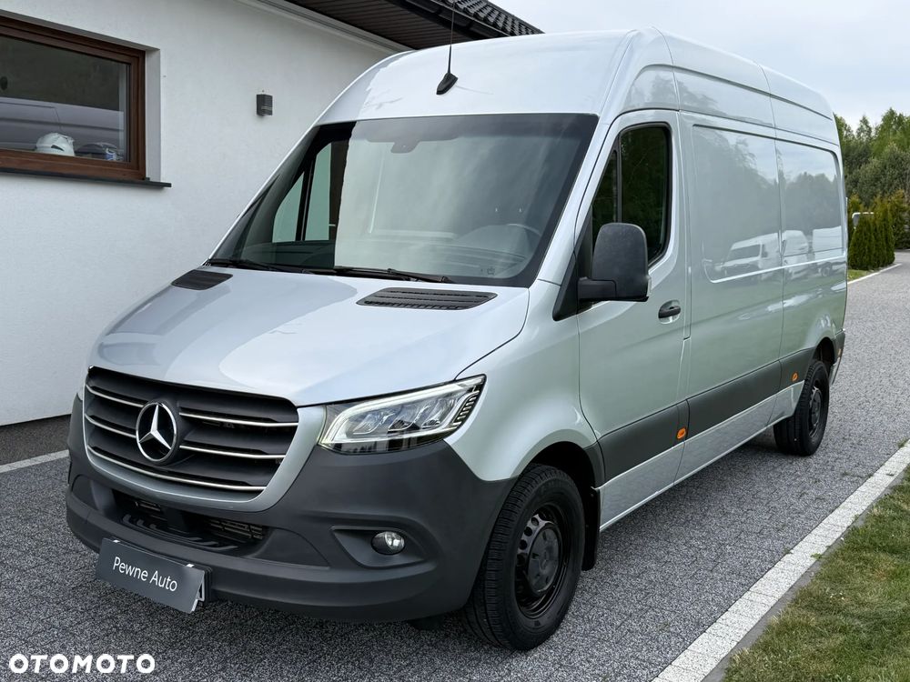 Mercedes-Benz Sprinter  Salon PL Niski przebieg!!!Full LED Automat - 15