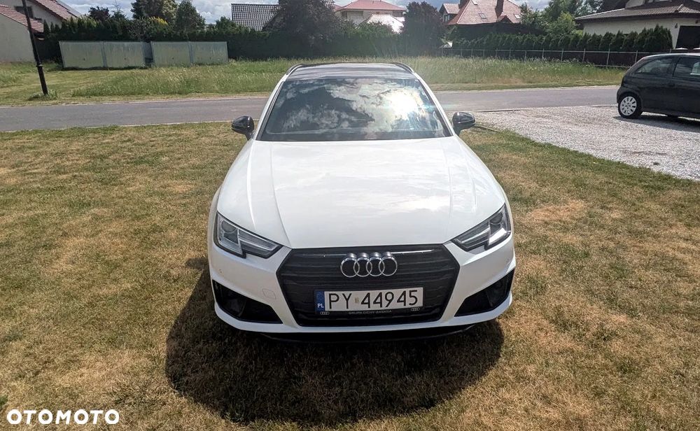 Audi A4 Avant 2019 photo 4