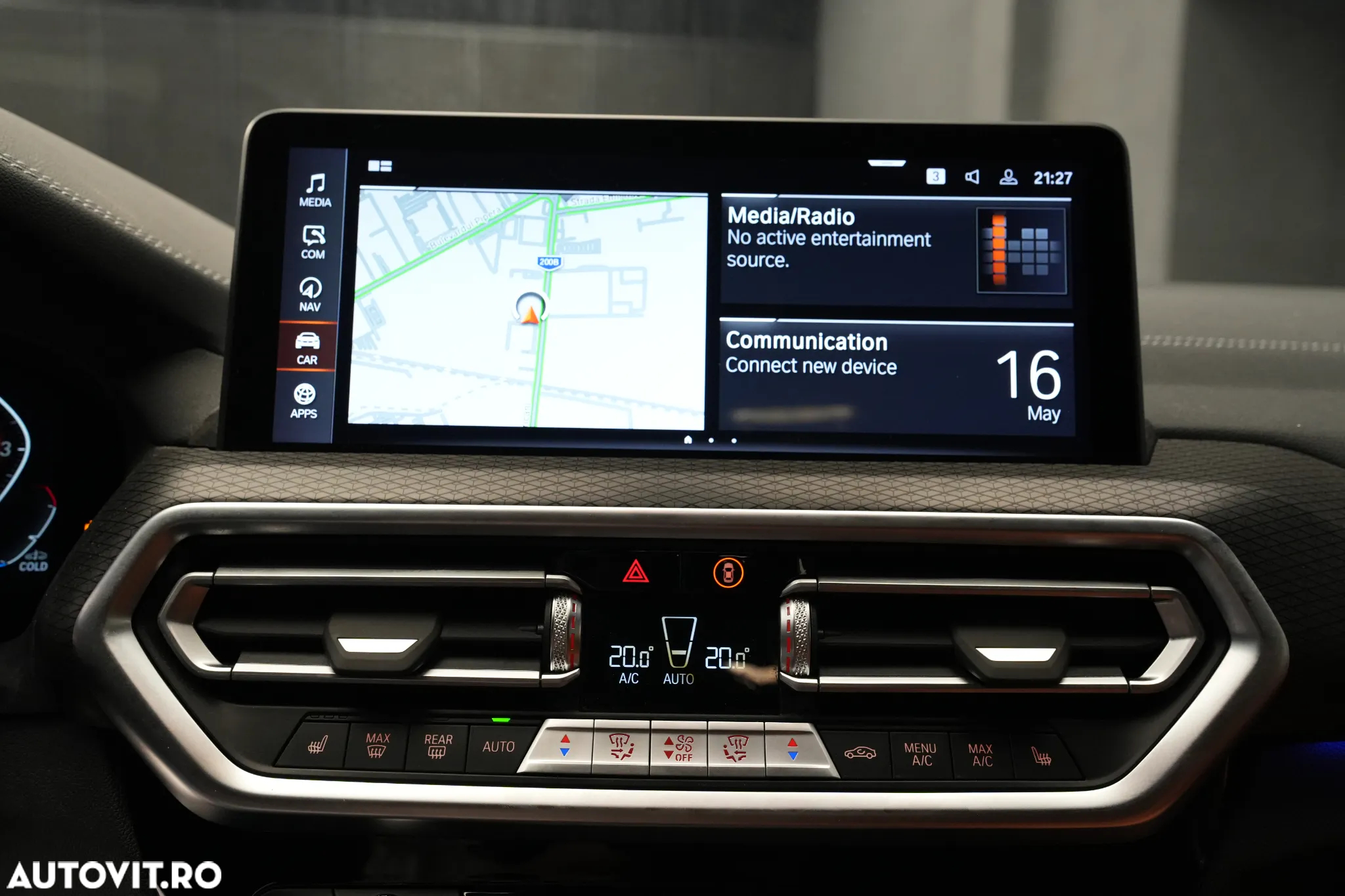 BMW X3 xDrive30i AT MHEV - 15