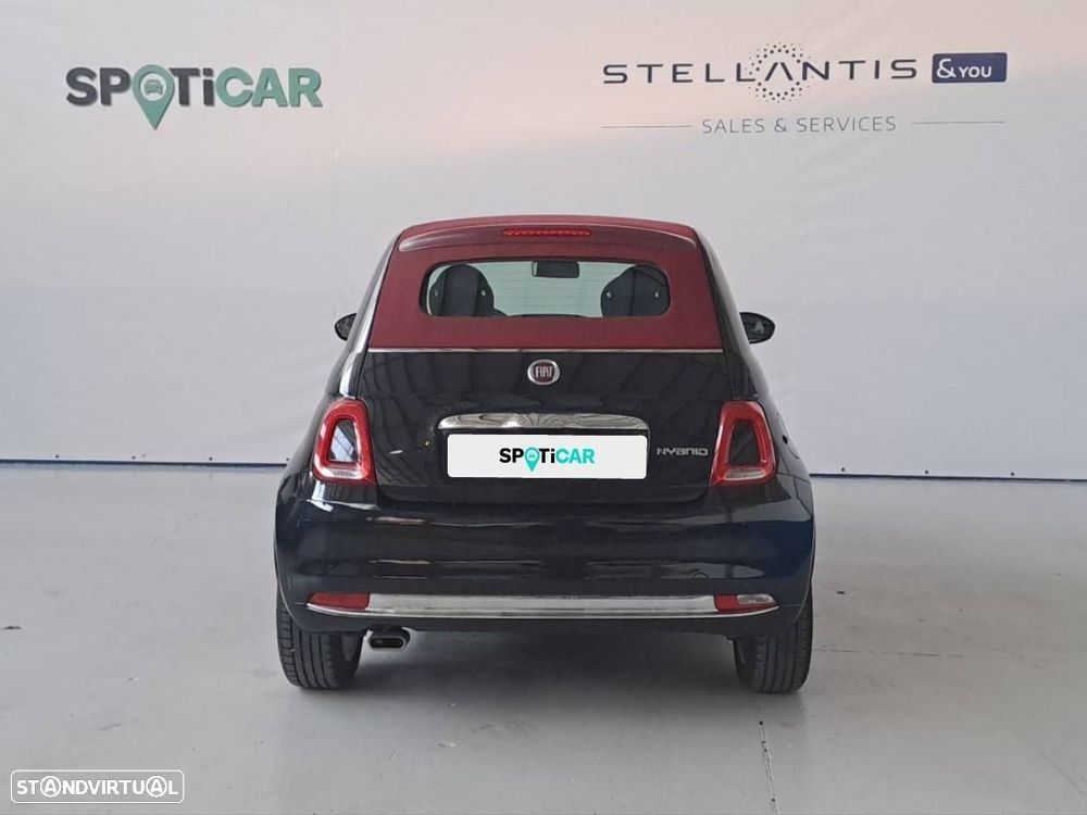 Fiat 500C - 7