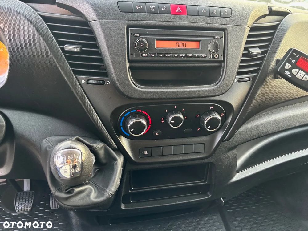 Iveco daily 35C13,35C14,35C15,35C16 chlodnia mroznia - 11