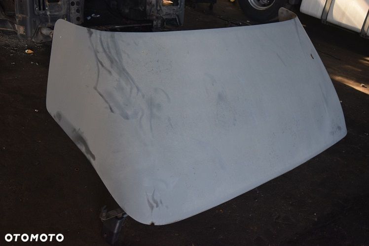 MAN F2000 OWIEWKA DACHOWA SPOILER - 1