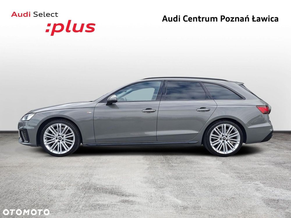 Audi A4 Avant 35 TFSI mHEV S Line S tronic - 7