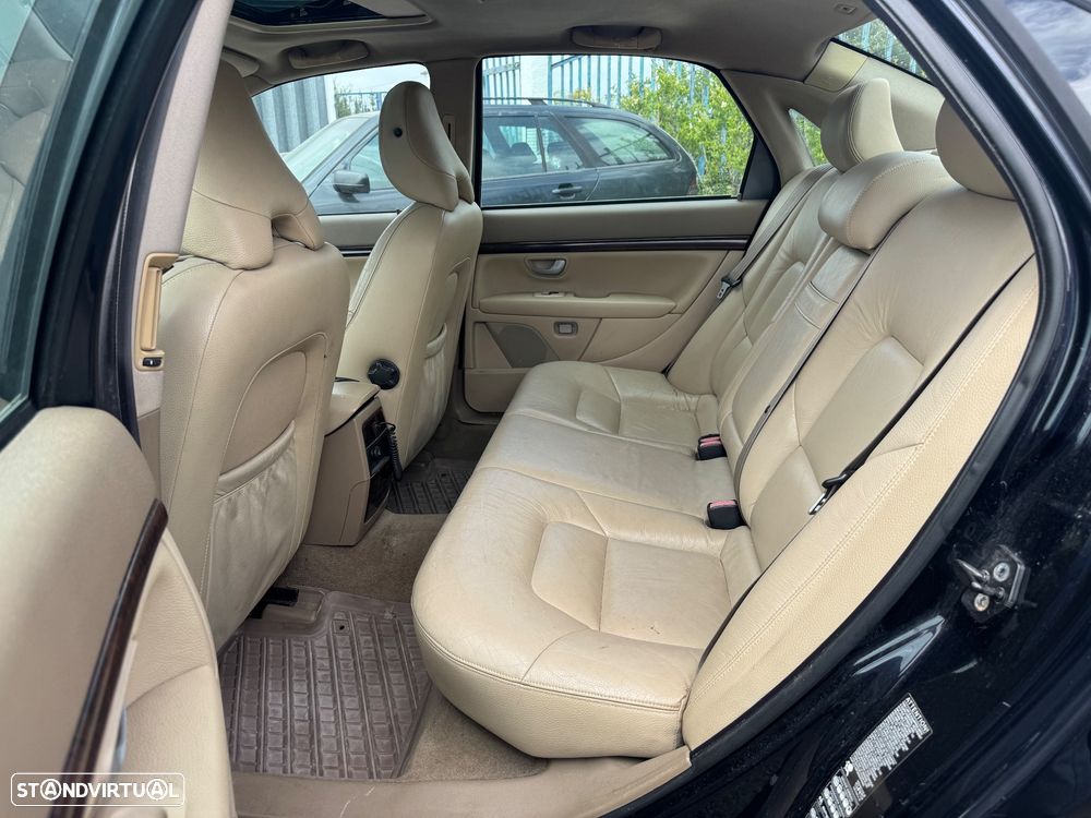 Volvo S80 2.4 D5 Nivel 3 - 13