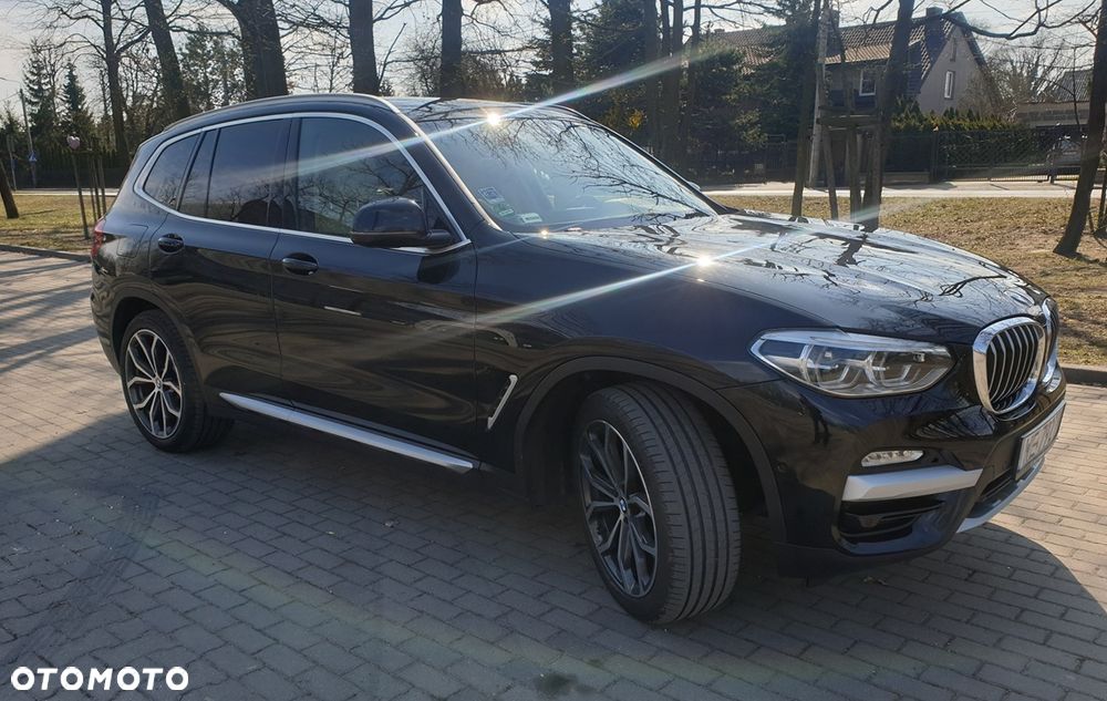 BMW X3 xDrive20d - 11