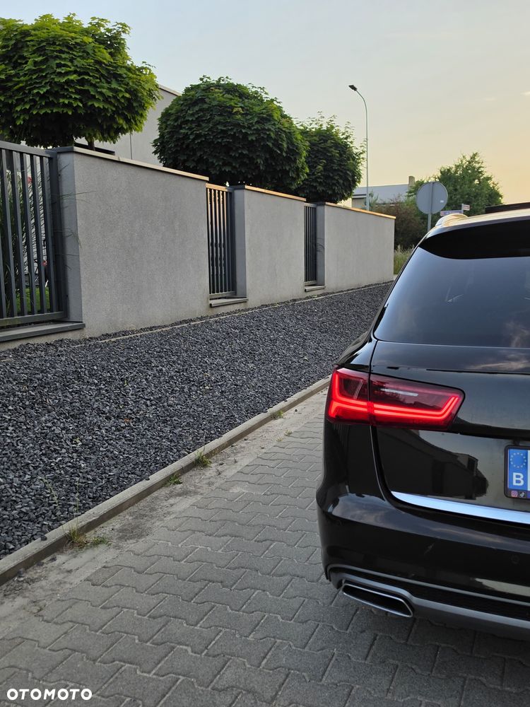 Audi A6 Avant 2.0 TDI ultra S tronic - 9