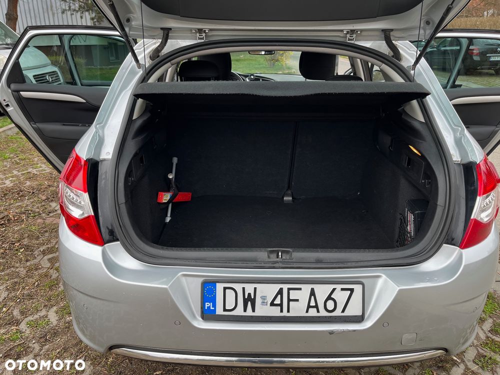 Citroën C4 1.6 HDi Seduction - 20