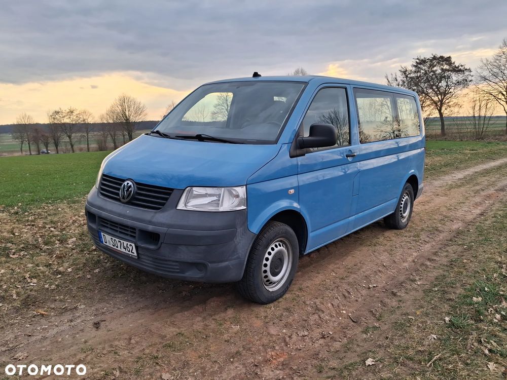 Volkswagen TRANSPORTER T5 - 26