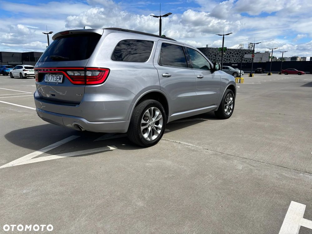 Dodge Durango 3,6 Limited - 11