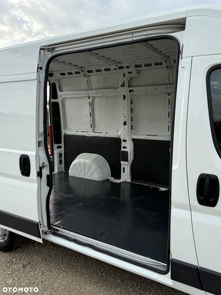 Fiat DUCATO 2.3 multijet 120km  średniak L2H2 KLIMA TEMPOMAT STAN BDB gotowy do pracy - 14
