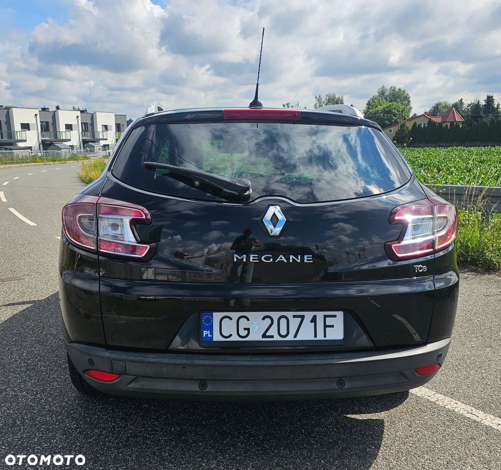 Renault Megane 1.2 16V TCE Energy Bose Edition - 6
