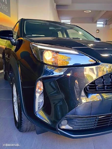 Toyota Yaris Cross 1.5 HDF Comfort Plus - 10