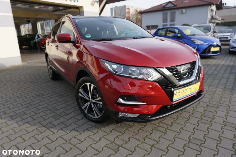 Nissan Qashqai 1.2 DIG-T N-Connecta Xtronic EU6 - 3