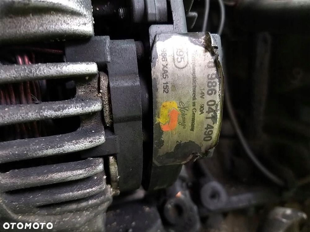 Silnik kompletny diesel Seat Leon I 1999-2005 1,9 TDI ALH TOLEDO II - 12