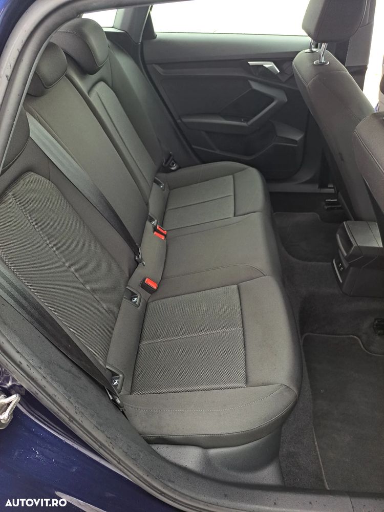 Audi A3 35 TFSI ack S tronic advanced - 30