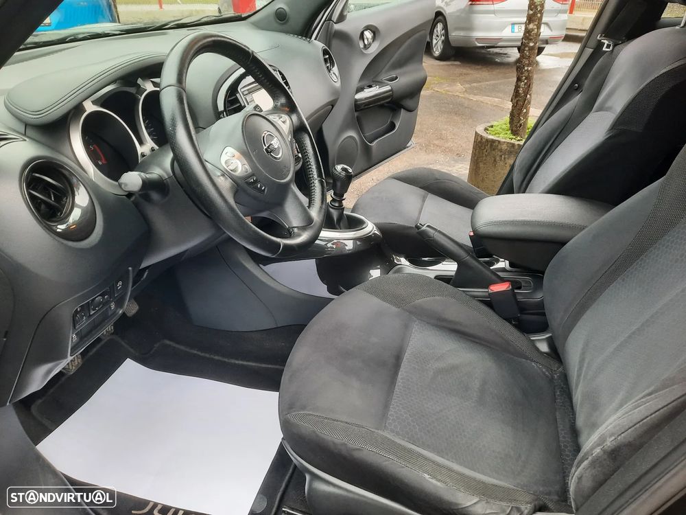 Nissan Juke 1.5 dCi Tekna - 18