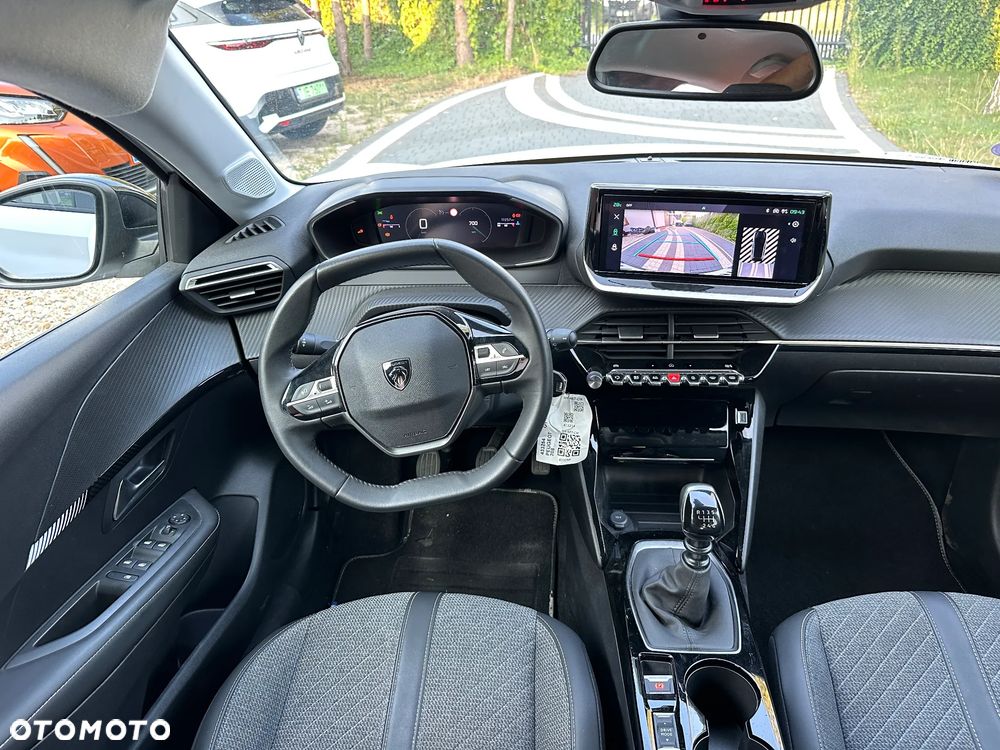 Peugeot 208 1.2 T Allure S&S - 6