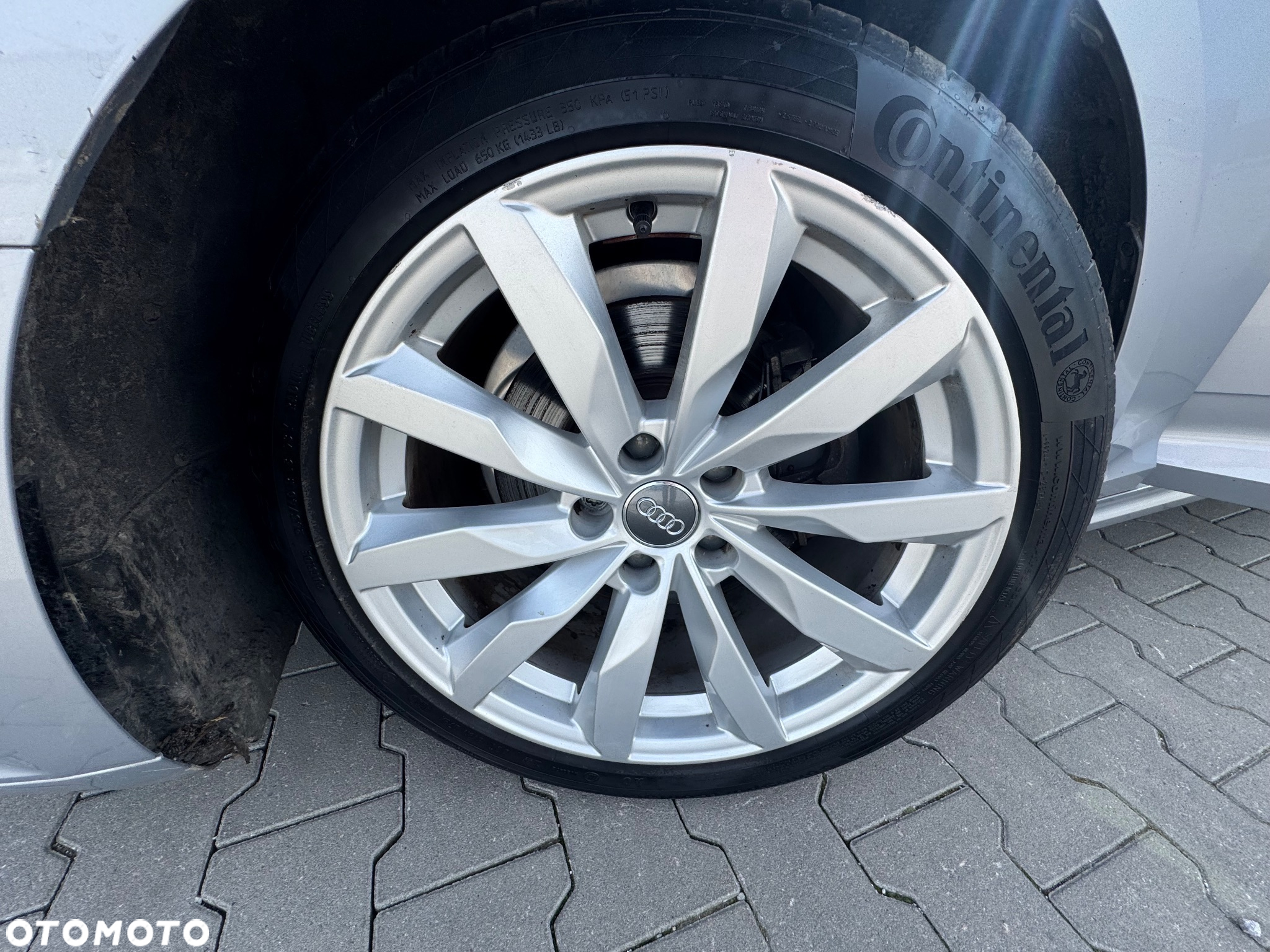 Audi A5 Sportback 2.0 TFSI design - 25