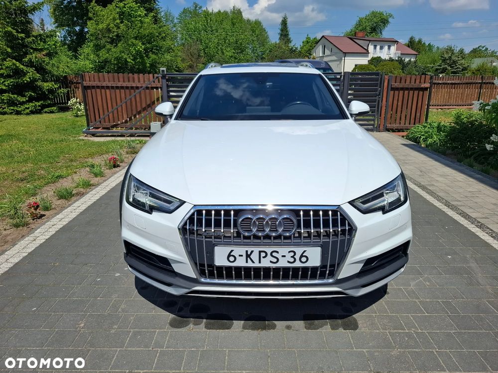 Audi A4 Allroad 2.0 TDI S tronic - 2