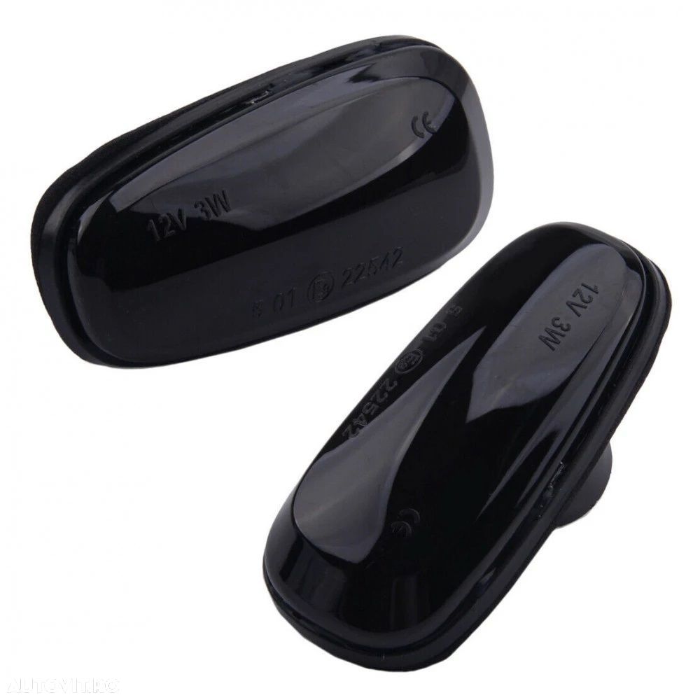 Semnalizări Dinamice Aripă Opel Astra G/Zafira A - LED - 3