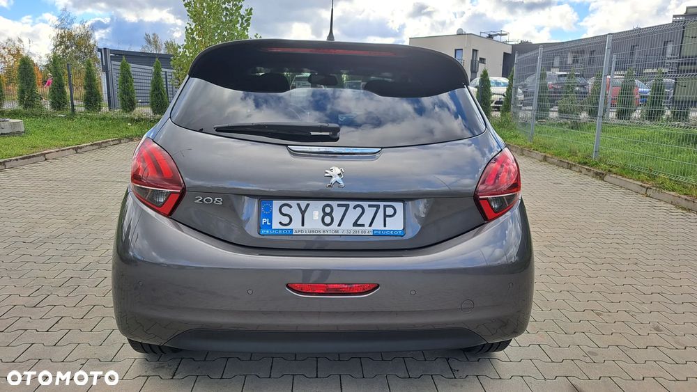 Peugeot 208 1.2 PureTech Style - 8