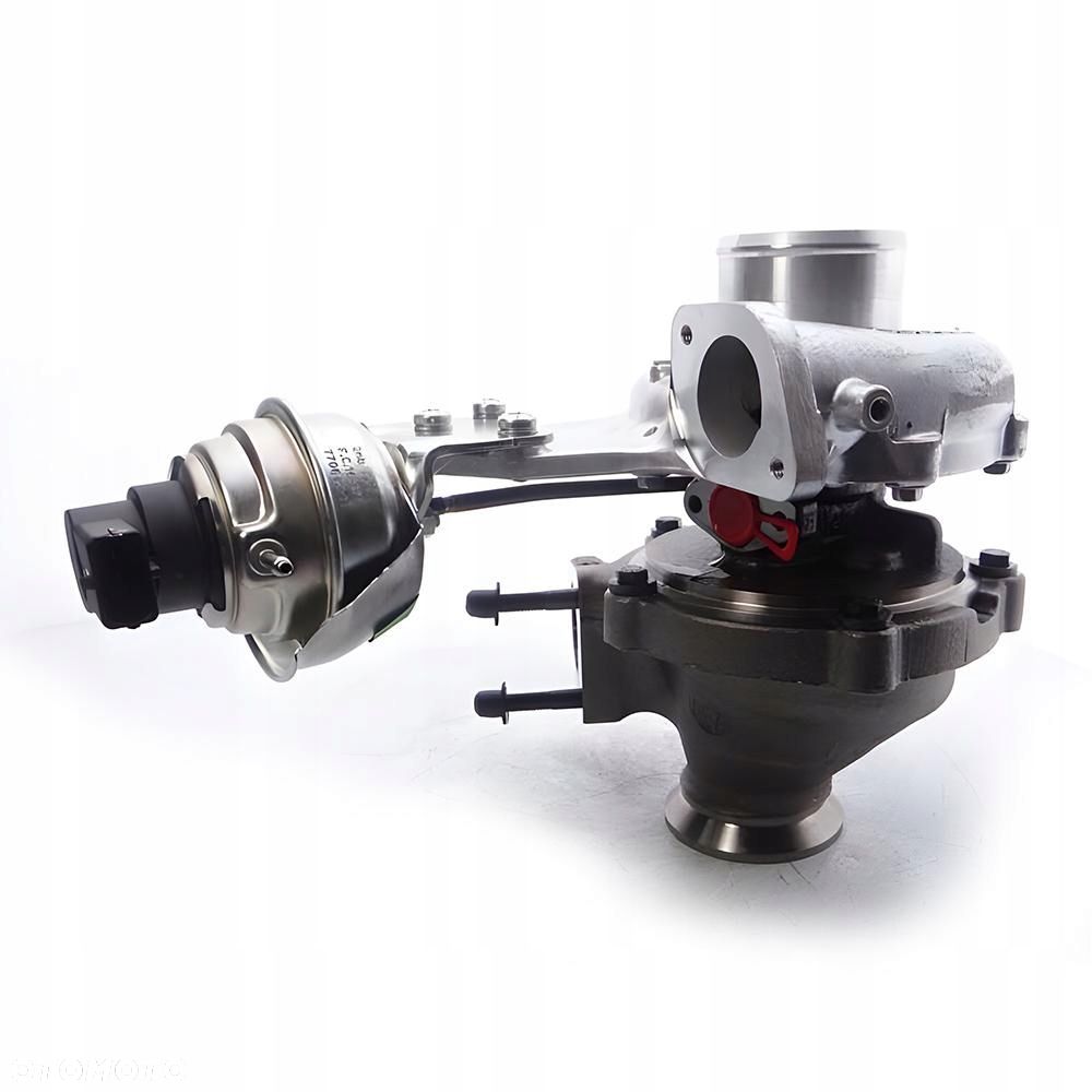 TURBO FIAT FREEMONT ALFA-ROMEO 159 GIULIETTA BRERA CHEROKEE RENEGADE COMPAS - 1